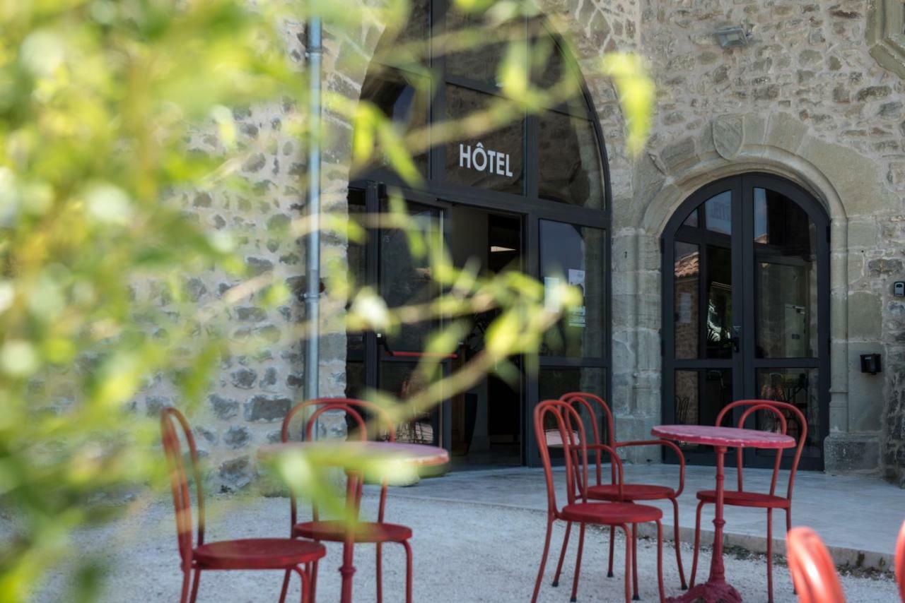 Chateau Du Poet-Celard Le Poet-Celard Экстерьер фото